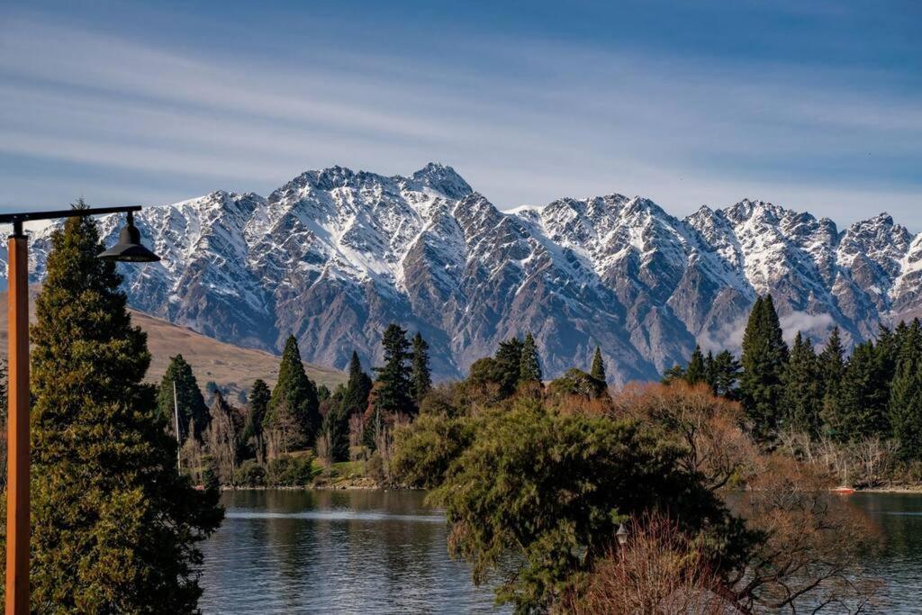 The Beacon - 2 Bedroom Luxe Apartment Queenstown Exterior foto